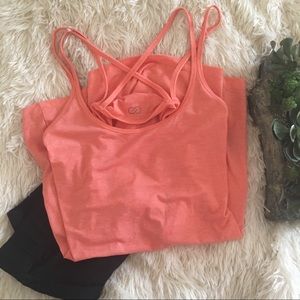 Calia by Carrie Underwood - Coral Workout Tank